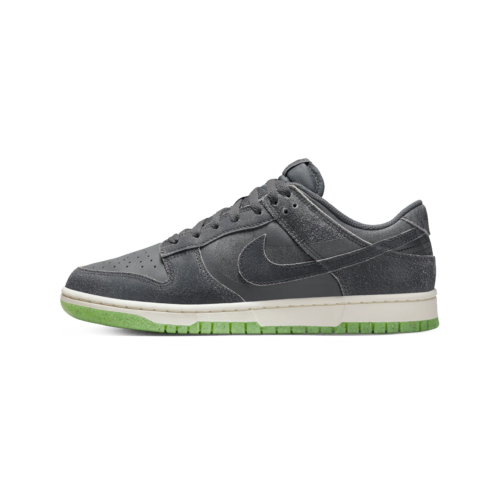 Nike Dunk Low Iron Grey Scream Green