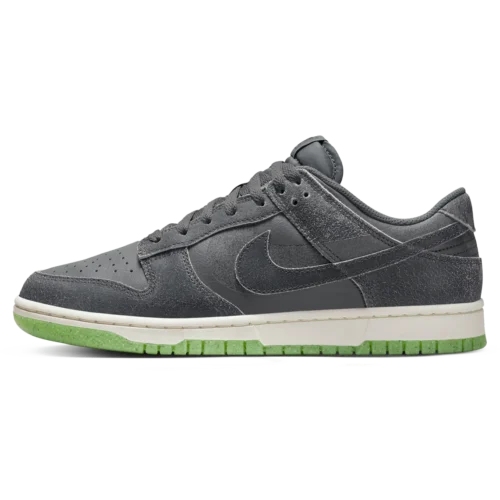 Nike Dunk Low Iron Grey Scream Green