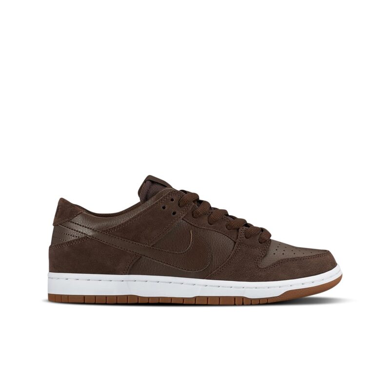 Nike Dunk Low Ishod Wair Baroque Brown 819674-221