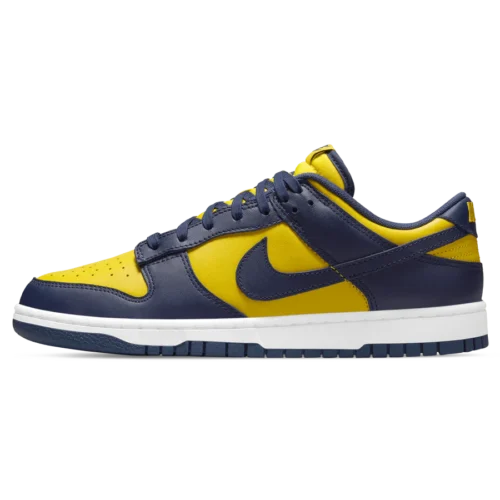 Nike Dunk Low Michigan 2021