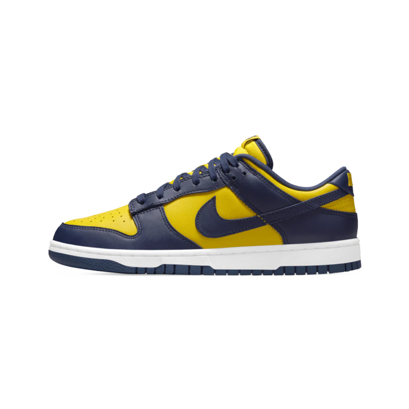 Nike Dunk Low Michigan 2021