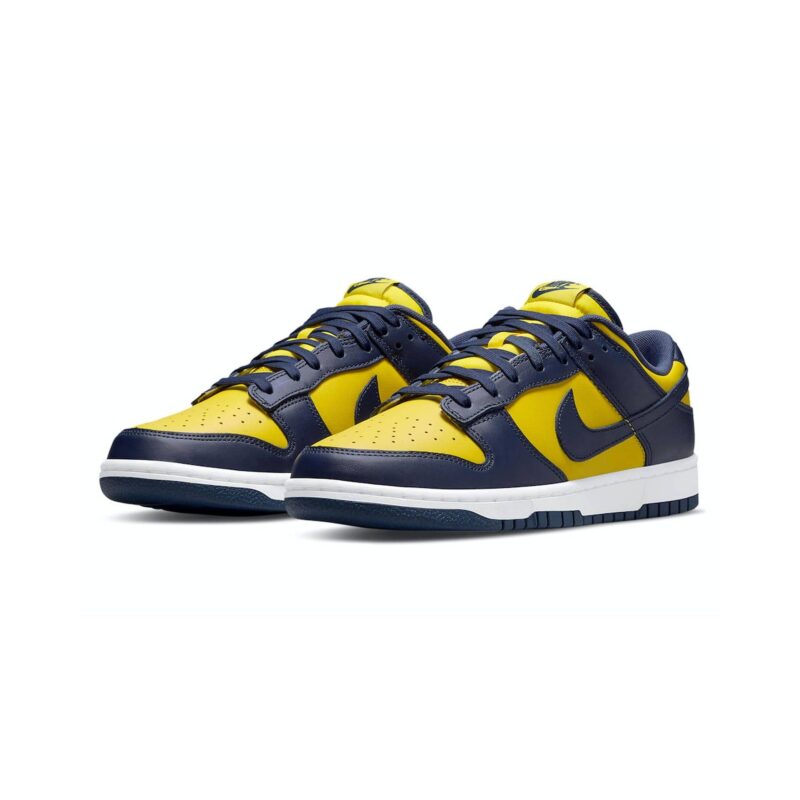 Nike Dunk Low Michigan 2021