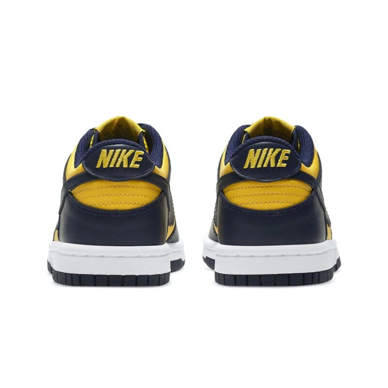 Nike Dunk Low Michigan 2021