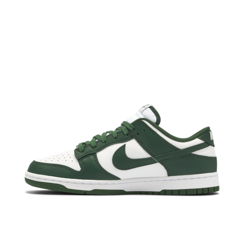 Nike Dunk Low Michigan State DD1391-101