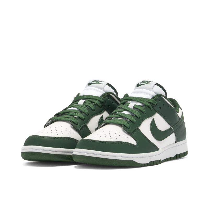 Nike Dunk Low Michigan State DD1391-101