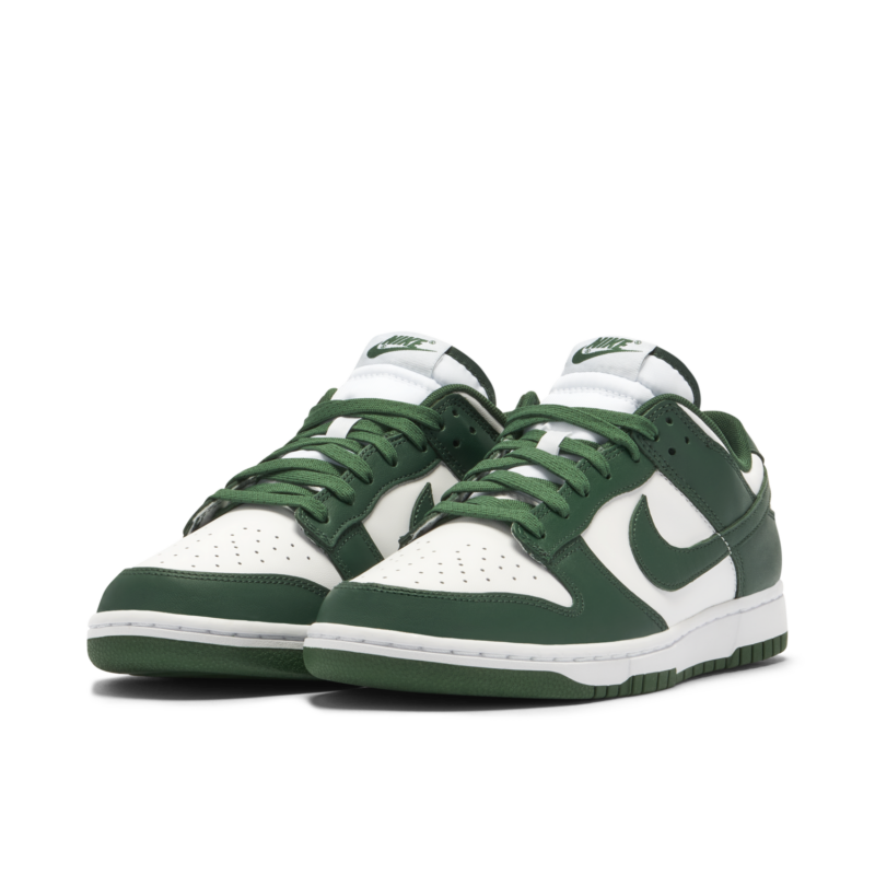 Nike Dunk Low Michigan State DD1391-101