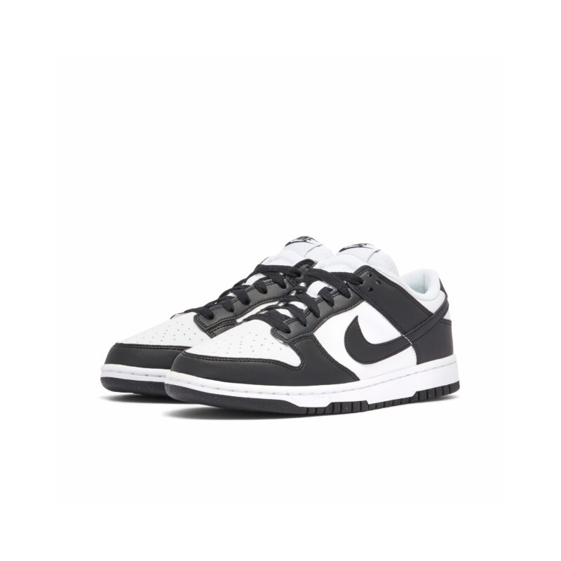 Nike Dunk Low Move to Zero Black White Womens DD1873-102