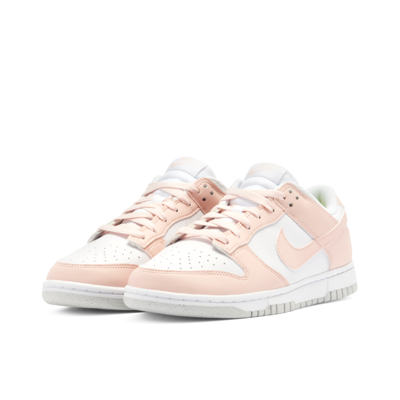 Nike Dunk Low Move to Zero Pale Coral Womens DD1873-100