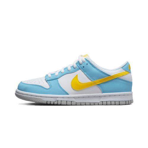 Nike Dunk Low Next Nature Gs Homer Simpson