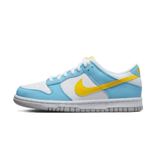 Nike Dunk Low Next Nature Gs Homer Simpson