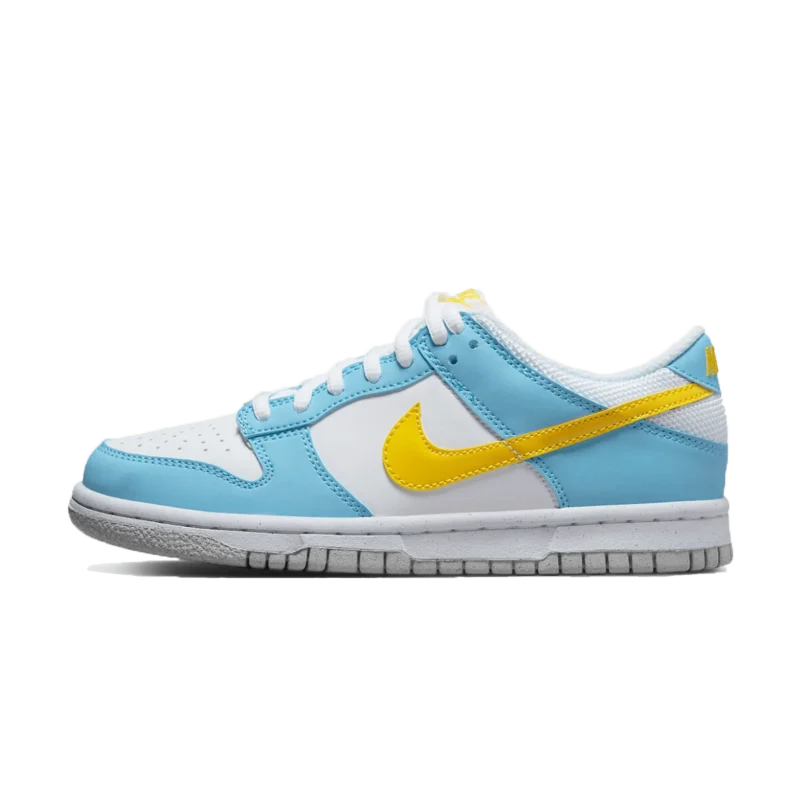 Nike Dunk Low Next Nature Gs Homer Simpson