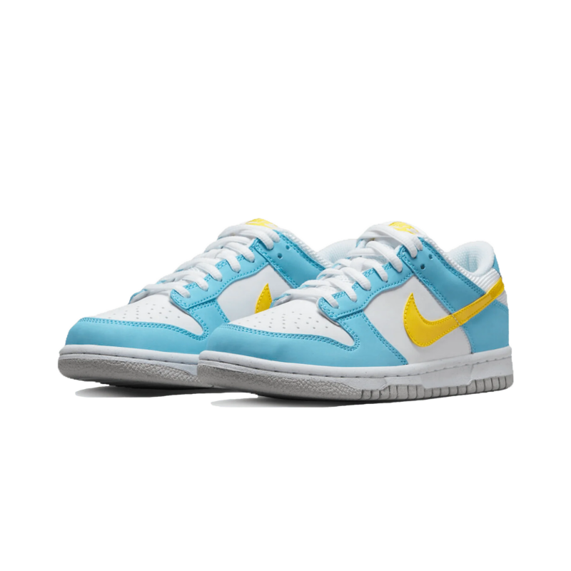 Nike Dunk Low Next Nature Gs Homer Simpson