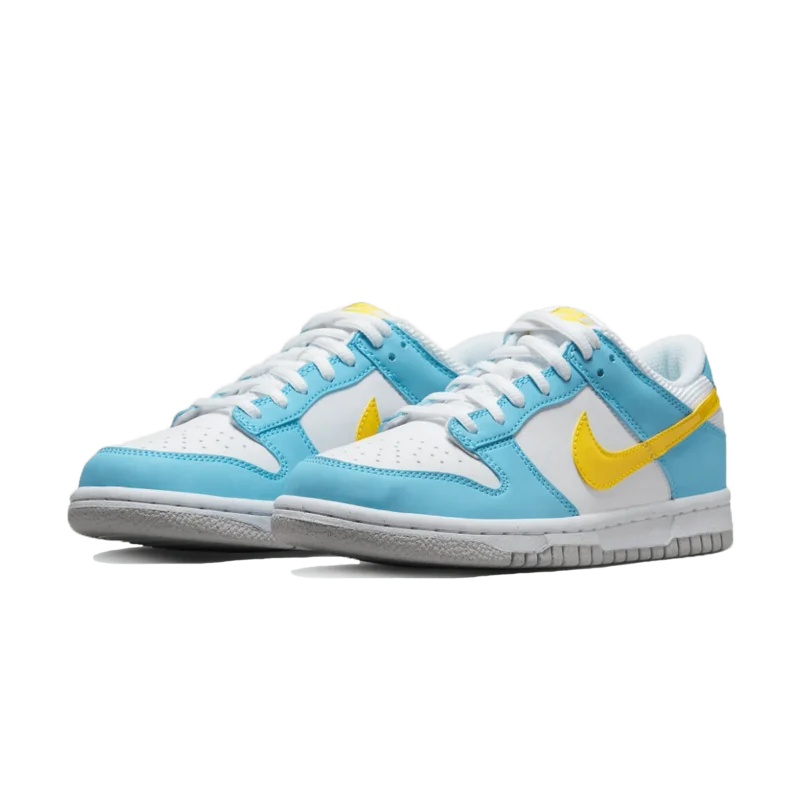 Nike Dunk Low Next Nature Gs Homer Simpson