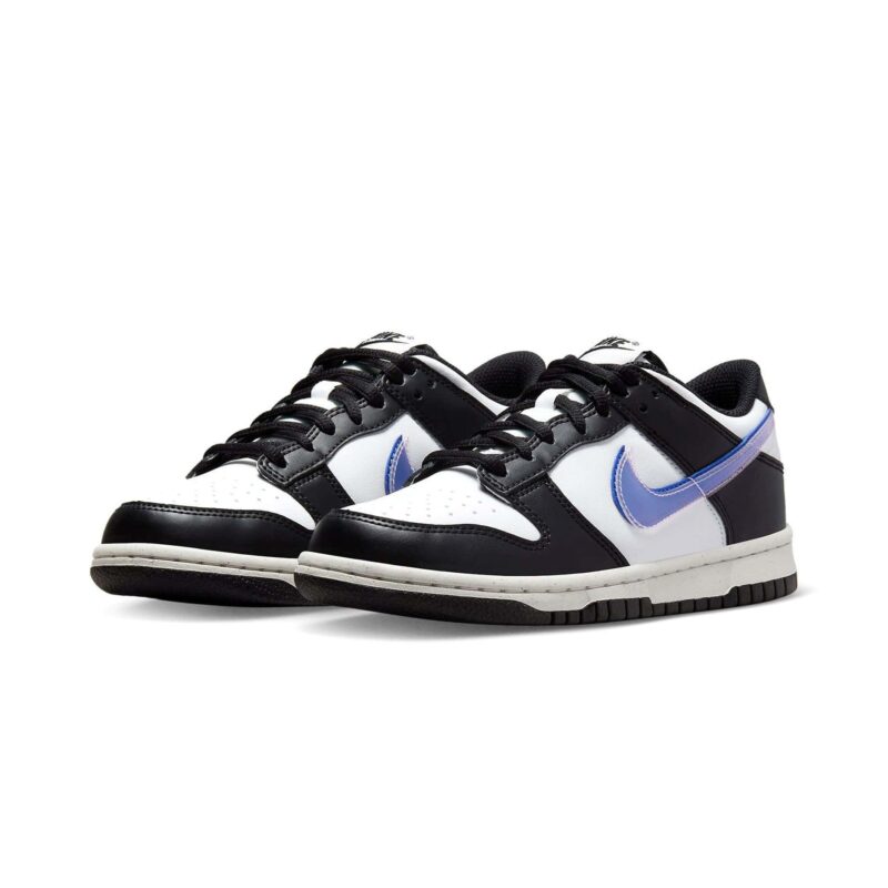 Nike Dunk Low Next Nature Gs Tpu Swoosh