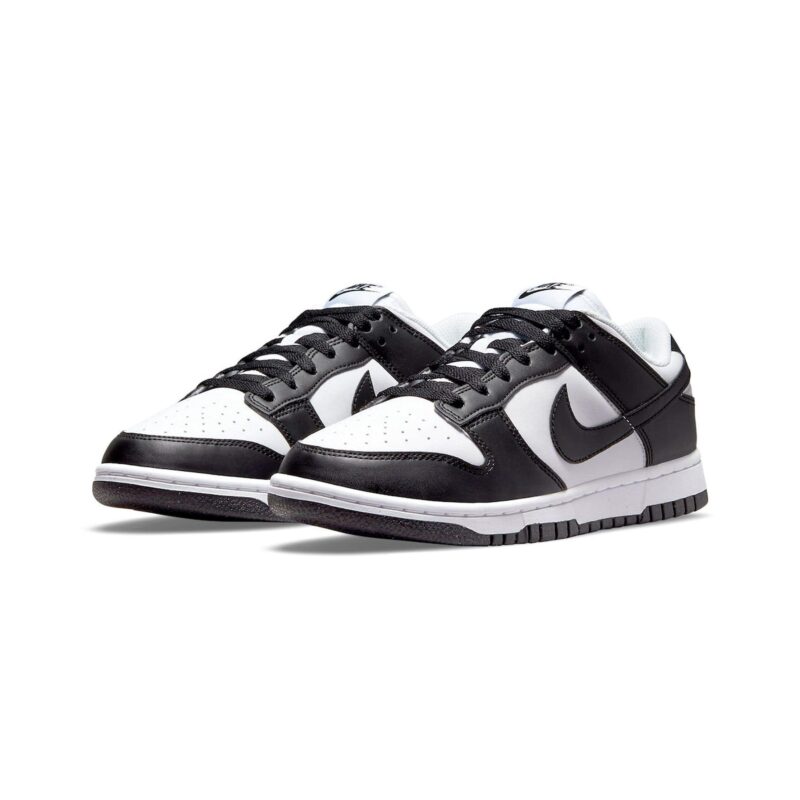 Nike Dunk Low Next Nature White Black