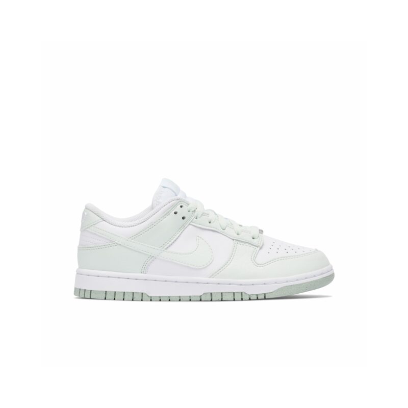 Nike Dunk Low Next Nature White Mint Womens DN1431-102