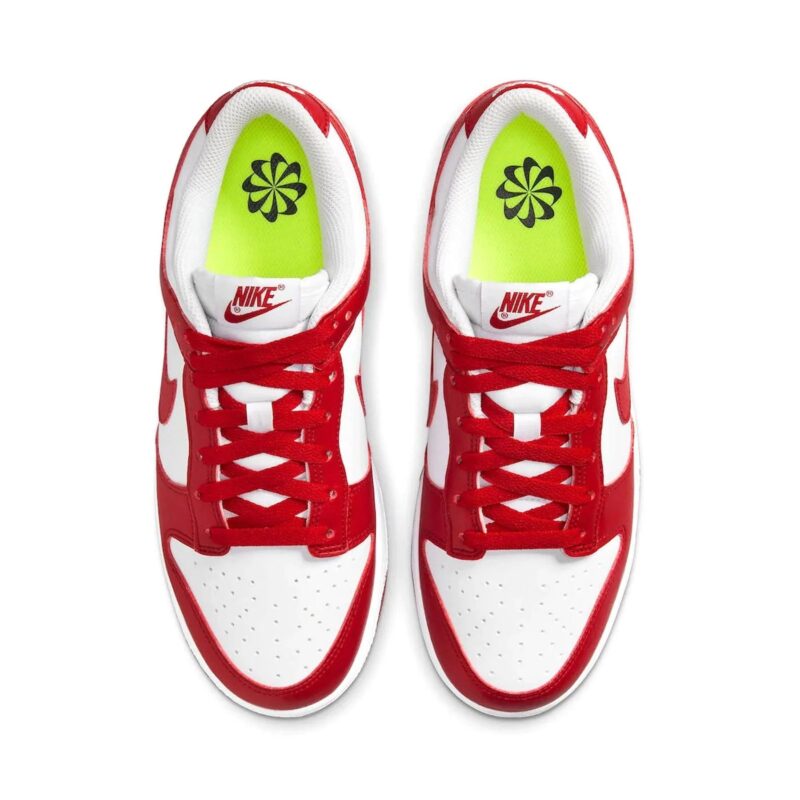 Nike Dunk Low Next Nature Wmns Gym Red