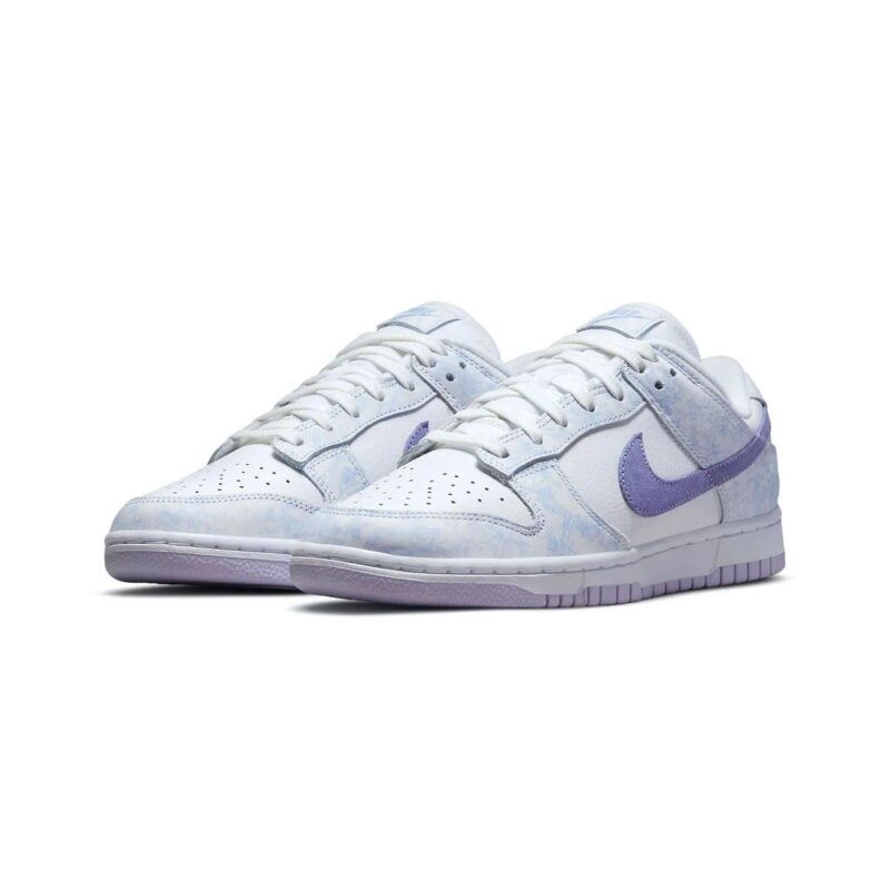 Nike Dunk Low Og Wmns Purple Pulse