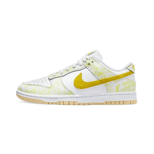 Nike Dunk Low Og Wmns Yellow Strike