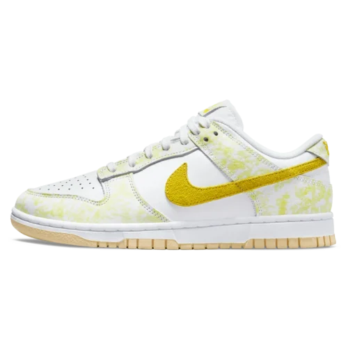 Nike Dunk Low Og Wmns Yellow Strike