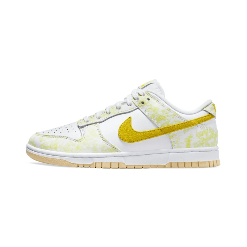 Nike Dunk Low Og Wmns Yellow Strike