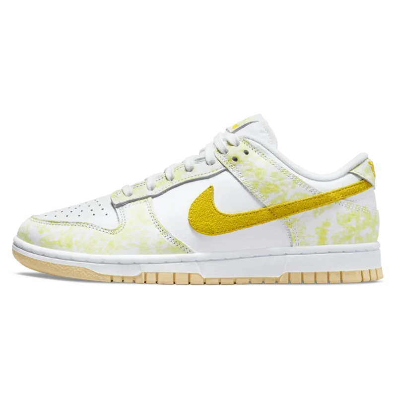 Nike Dunk Low Og Wmns Yellow Strike