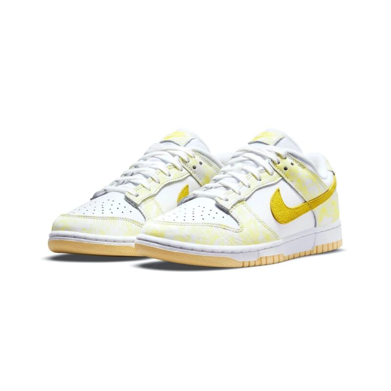 Nike Dunk Low Og Wmns Yellow Strike