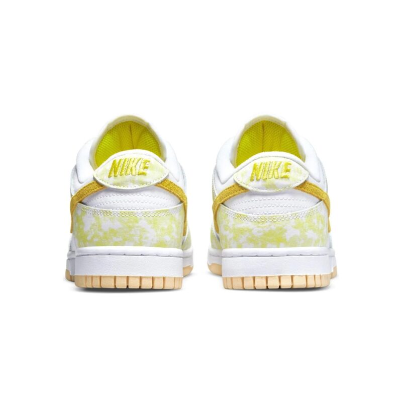 Nike Dunk Low Og Wmns Yellow Strike