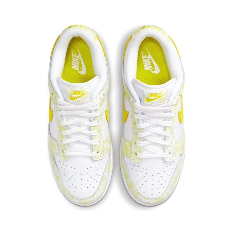 Nike Dunk Low Og Wmns Yellow Strike