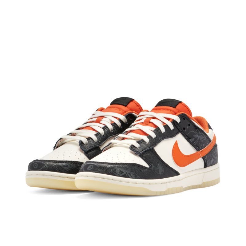 Nike Dunk Low PRM Halloween DD3357-100