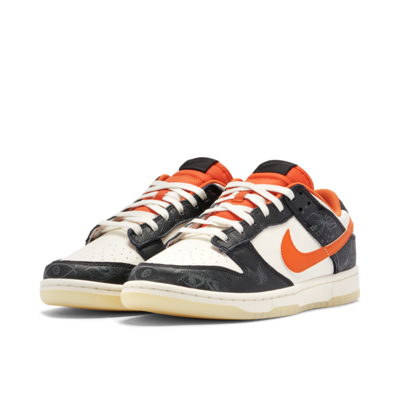 Nike Dunk Low PRM Halloween DD3357-100