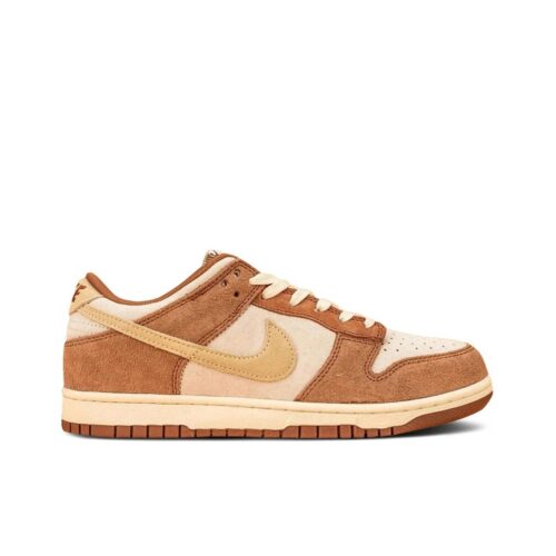 Nike Dunk Low PRM Medium Curry DD1390-100