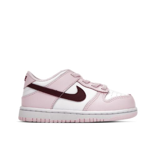 Nike Dunk Low Pink White TD CW1589-601