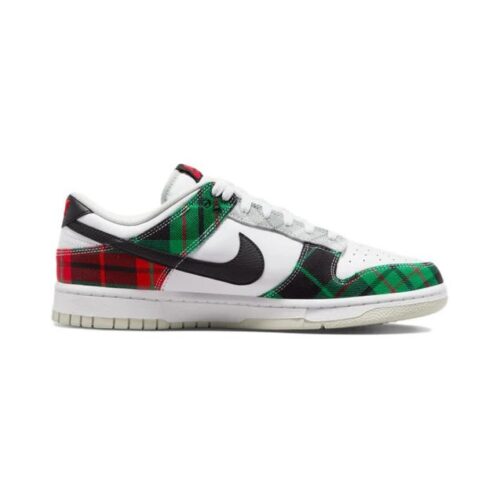 Nike Dunk Low “Plaid”