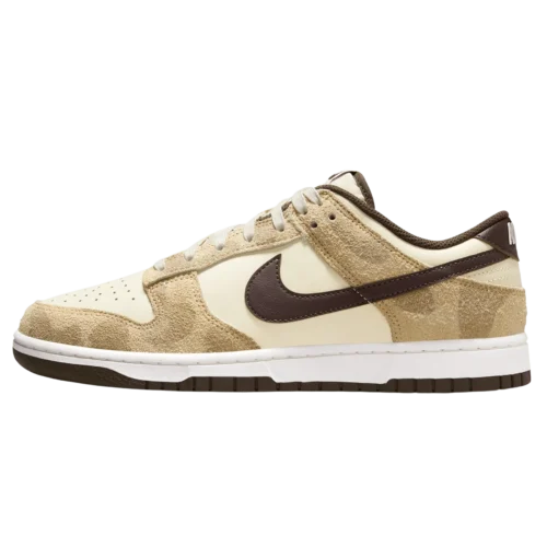 Nike Dunk Low Premium Animal Pack – Giraffe