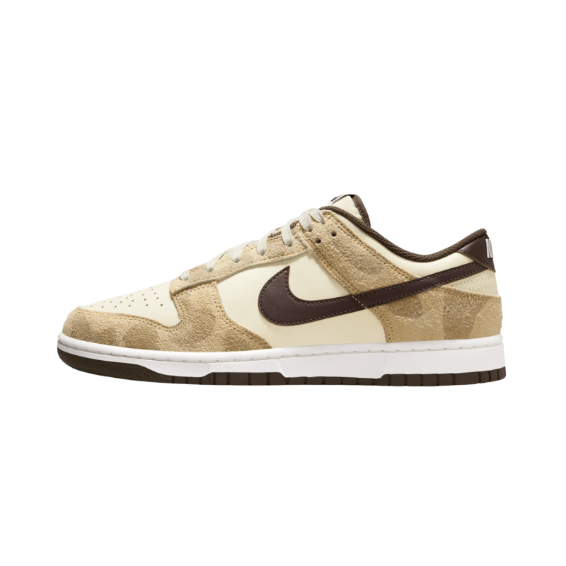 Nike Dunk Low Premium Animal Pack – Giraffe