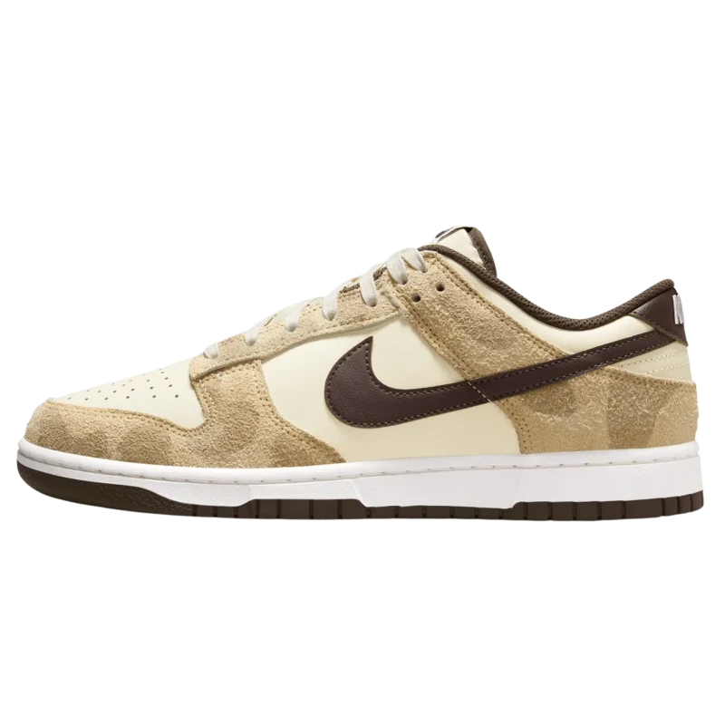 Nike Dunk Low Premium Animal Pack – Giraffe