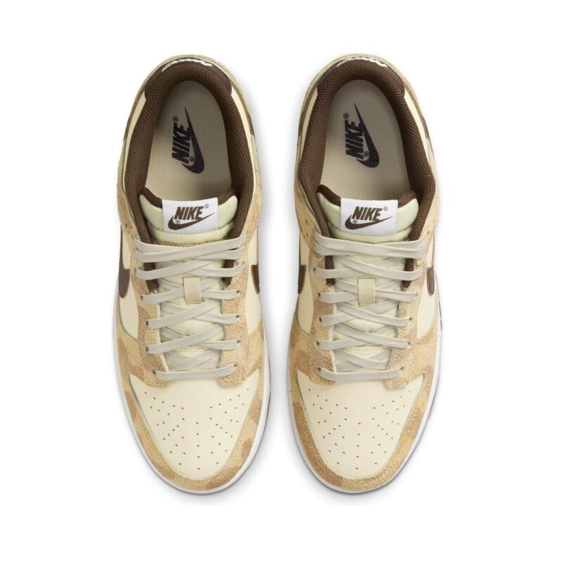 Nike Dunk Low Premium Animal Pack – Giraffe