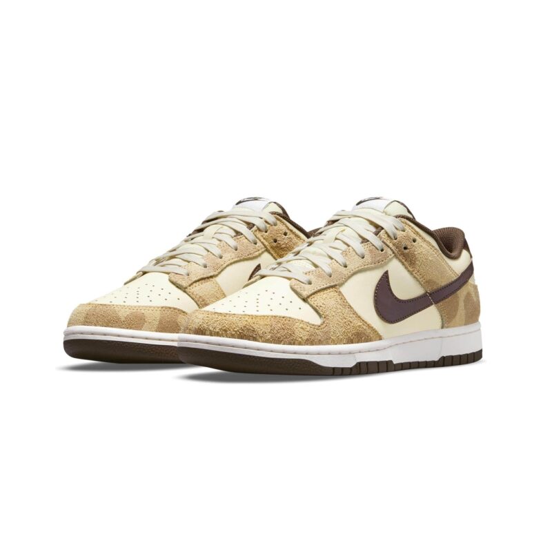 Nike Dunk Low Premium Animal Pack – Giraffe