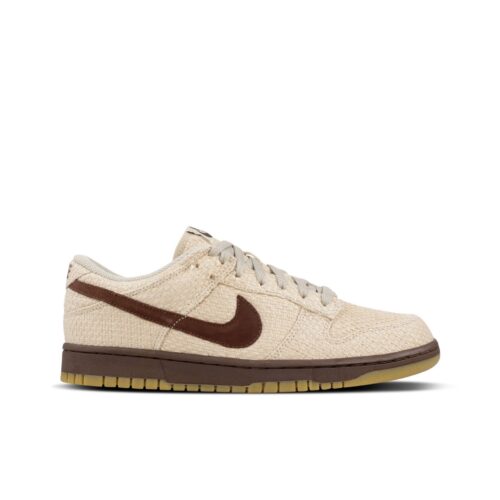 Nike Dunk Low Premium Hemp Brown 307696-121