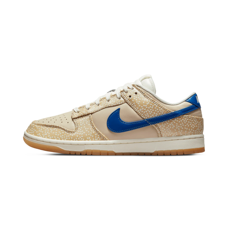 Nike Dunk Low Premium Montreal Bagel Sesame