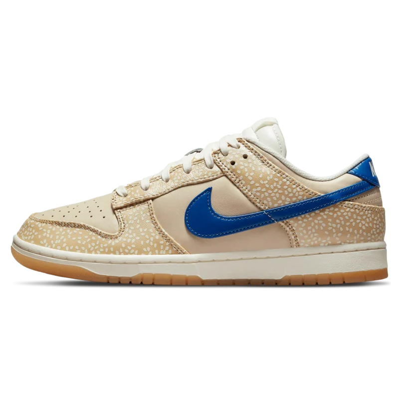 Nike Dunk Low Premium Montreal Bagel Sesame