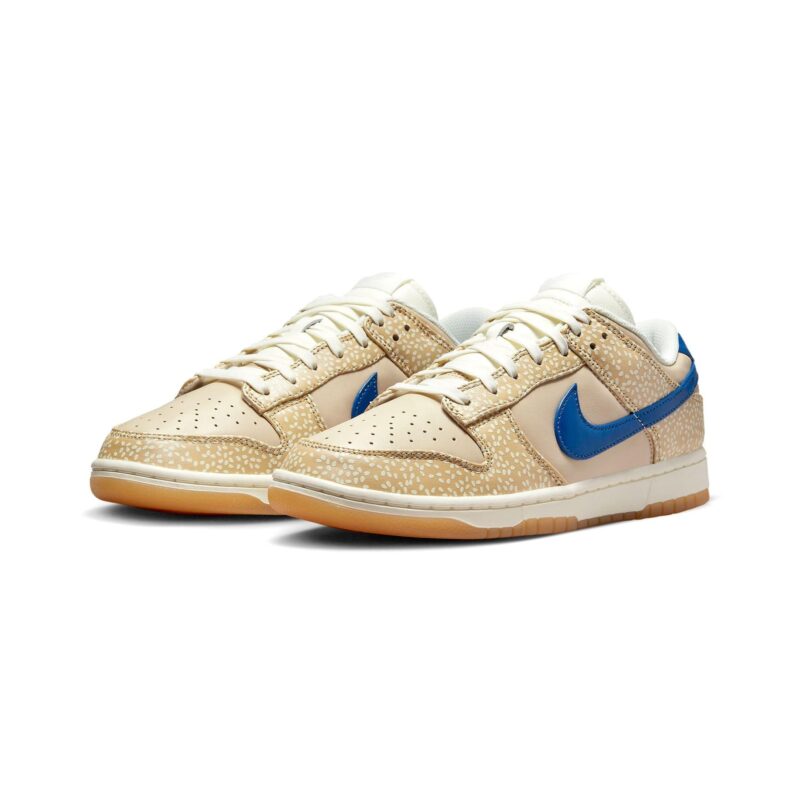 Nike Dunk Low Premium Montreal Bagel Sesame