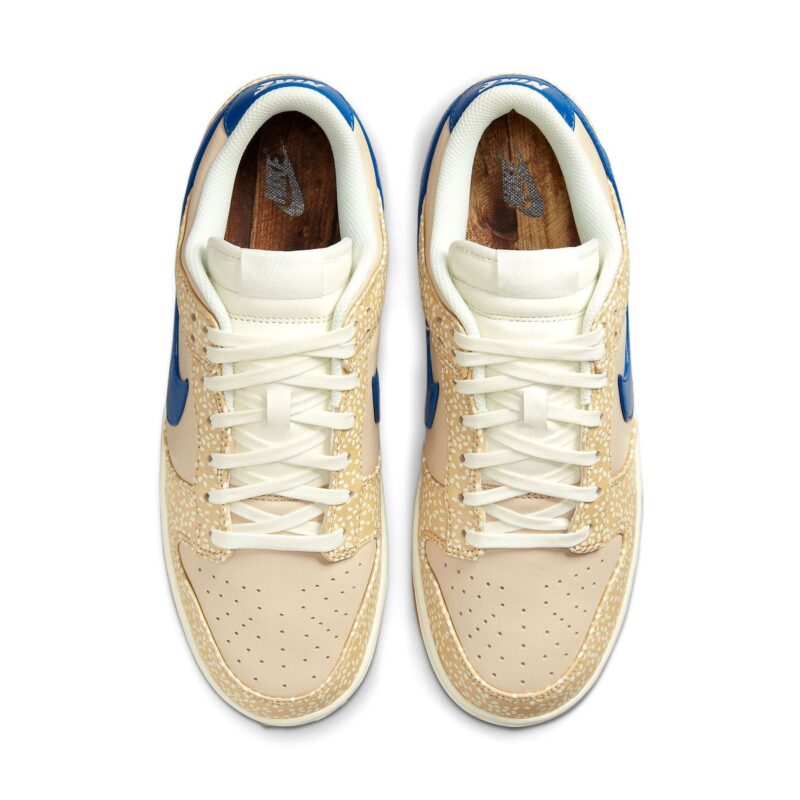 Nike Dunk Low Premium Montreal Bagel Sesame