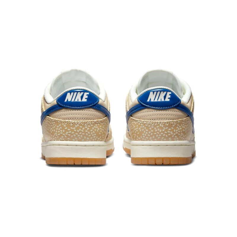 Nike Dunk Low Premium Montreal Bagel Sesame