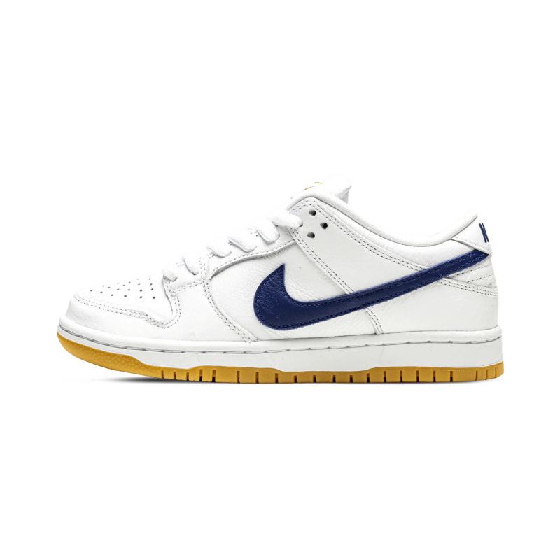 Nike Dunk Low Pro Iso Sb Orange Label – White Navy