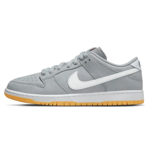 Nike Dunk Low Pro Iso Sb Wolf Grey Gum