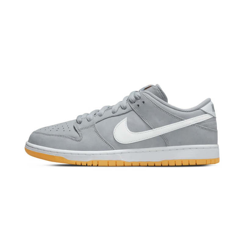 Nike Dunk Low Pro Iso Sb Wolf Grey Gum