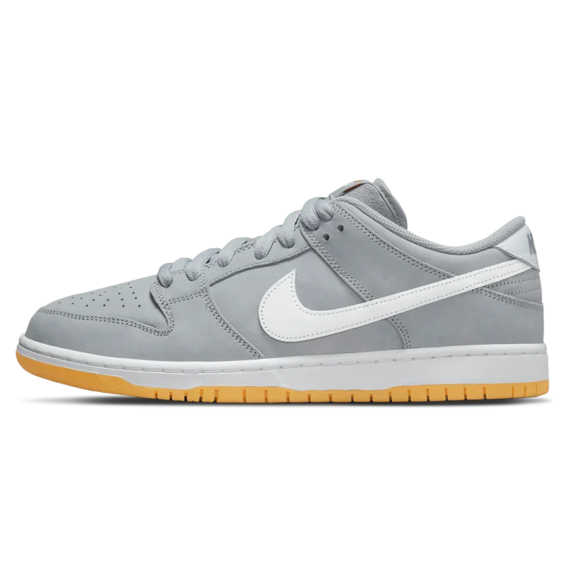 Nike Dunk Low Pro Iso Sb Wolf Grey Gum