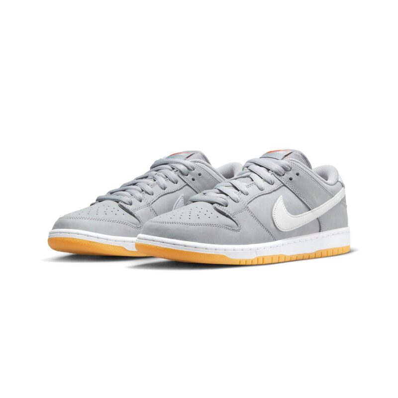 Nike Dunk Low Pro Iso Sb Wolf Grey Gum